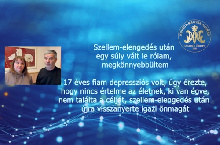 Szellem-elengedés után egy súly vált le rólam, megkönnyebbültem